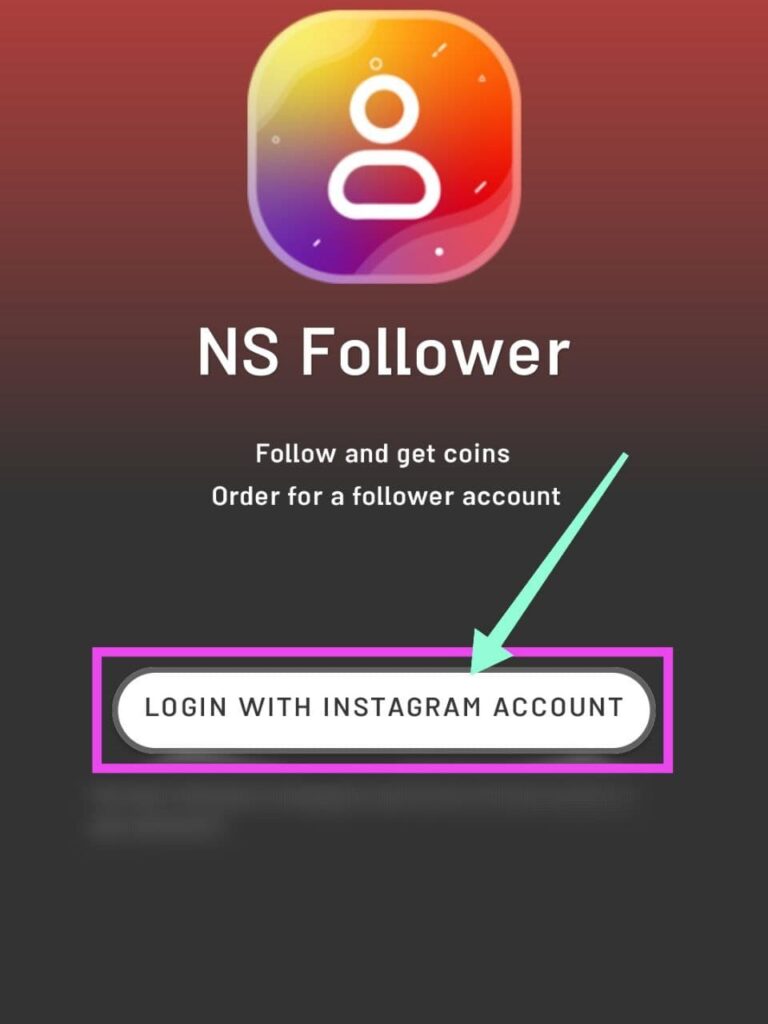 Nsfollower App