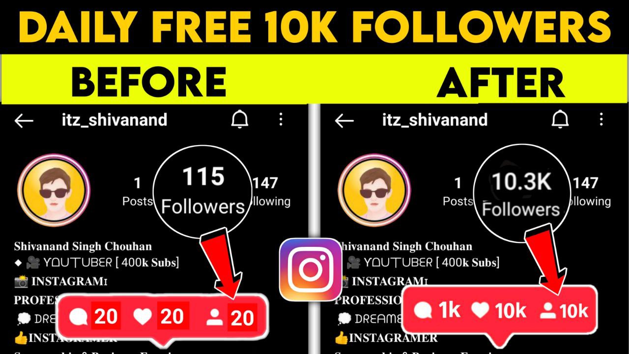 Followersize Apk