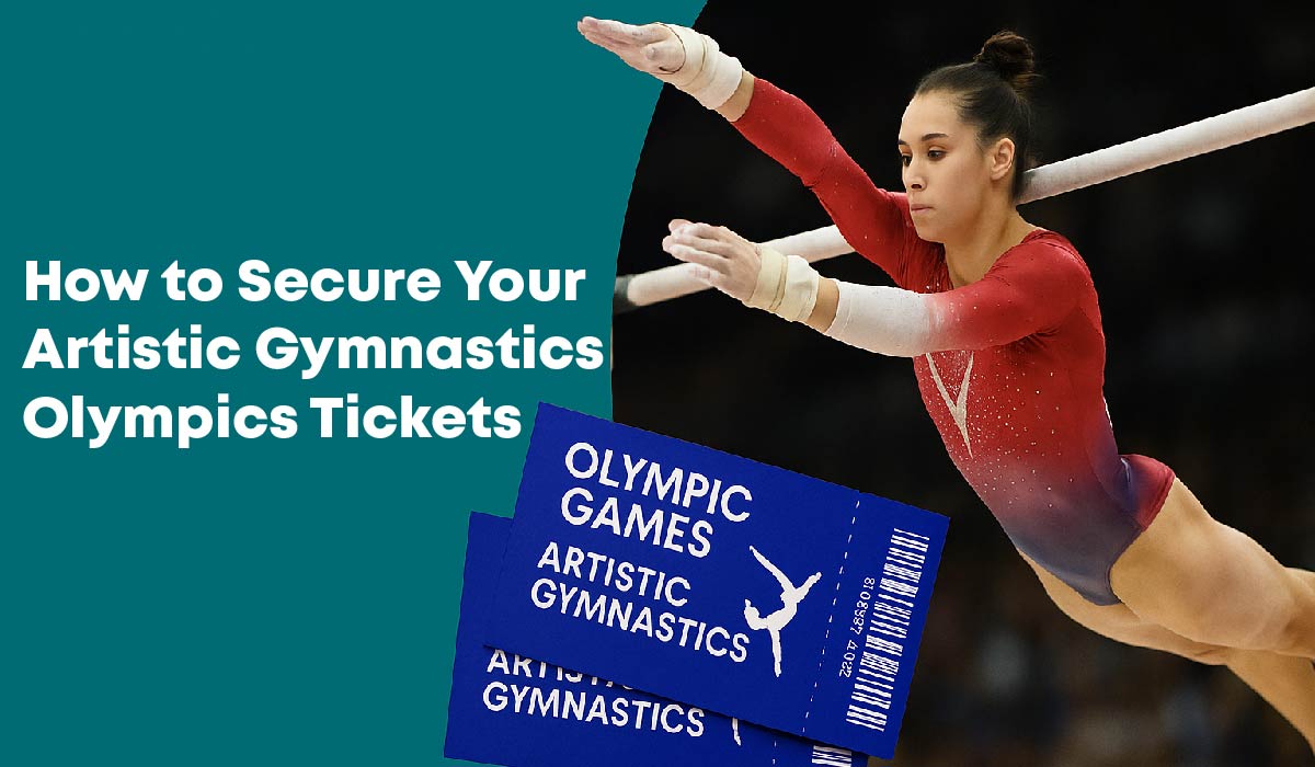 Artistic Gymnastics Olympics Tickets