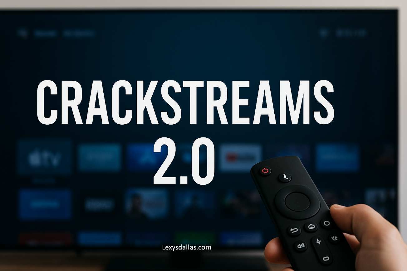Crackstreams 2.0