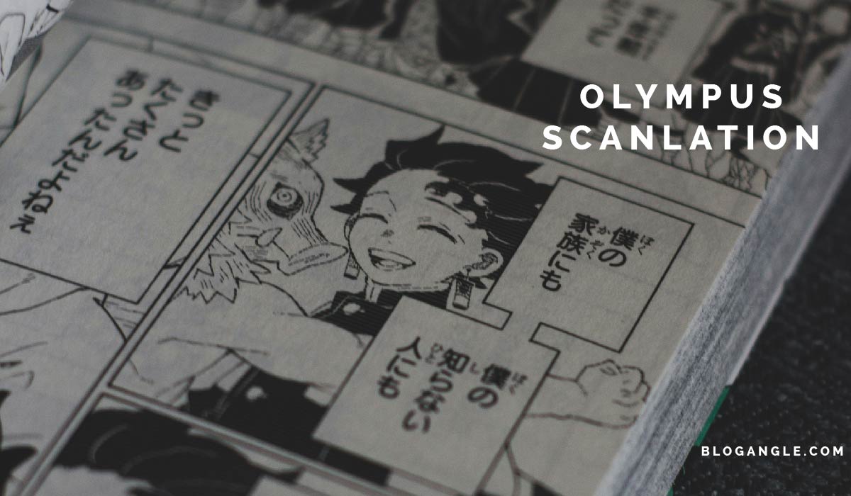 Olympus Scanlation