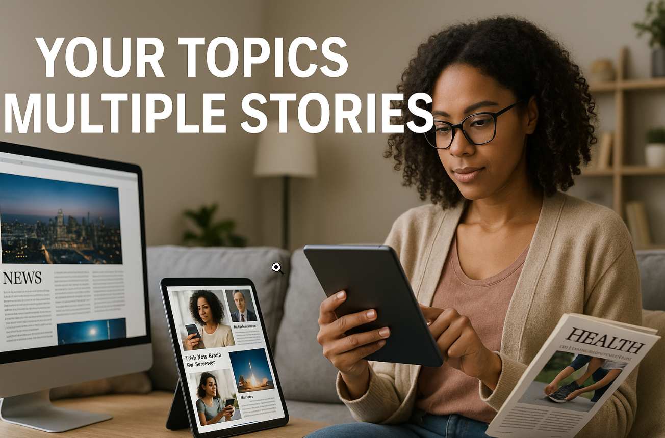 Your Topics | Multiple Stories