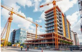 Modern Trends Reshaping Commercial Construction