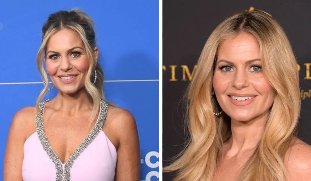 candace cameron bure net worth