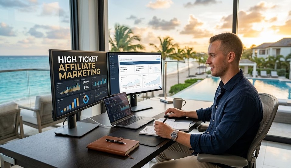 high ticket affiliate marketing