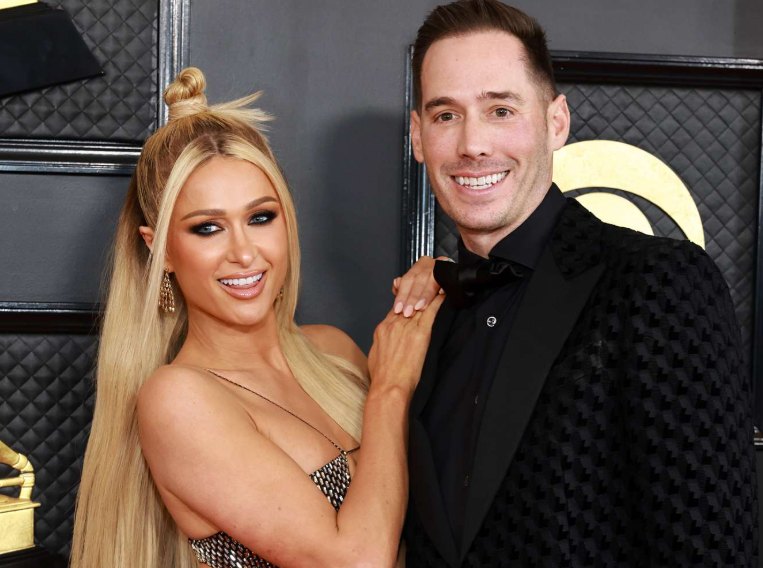 paris hilton husband