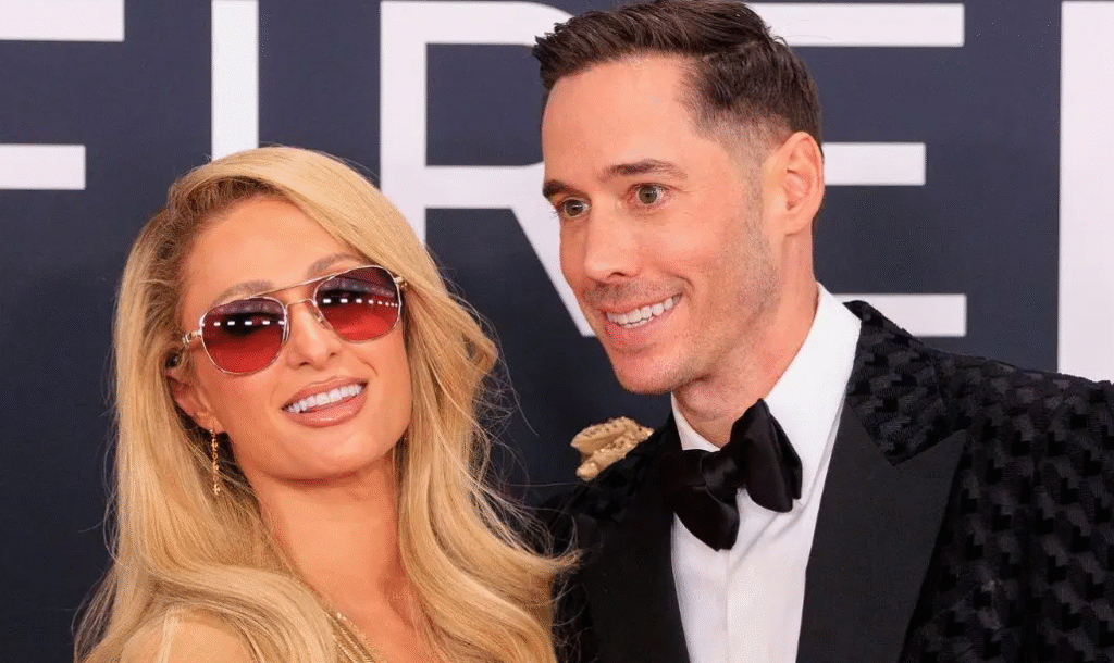 paris hilton husband