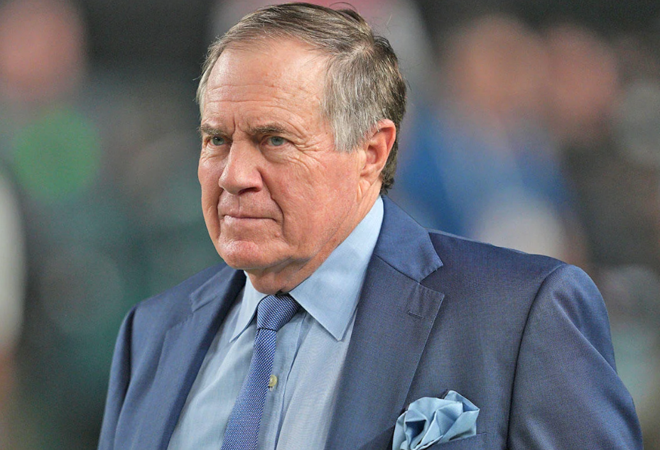 bill belichick age