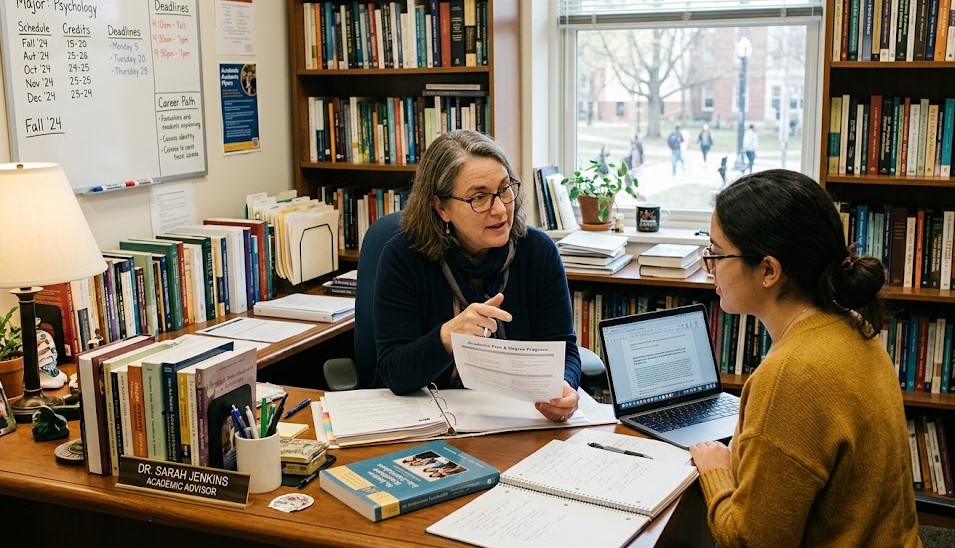 academic guidance