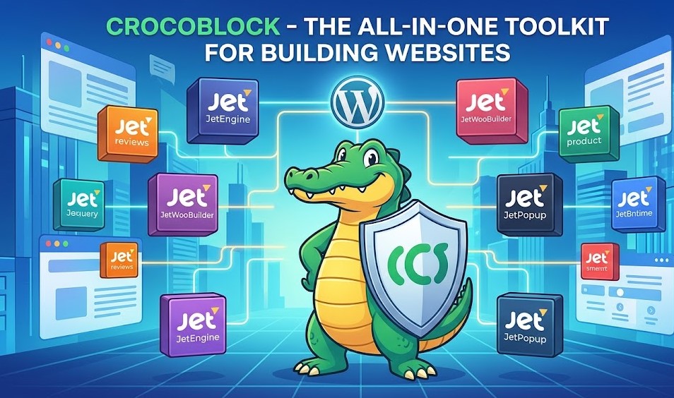 crocoblock