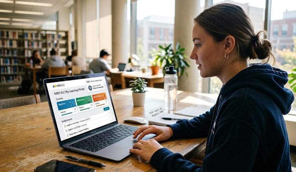 HMH Ed Learning Platform SSO