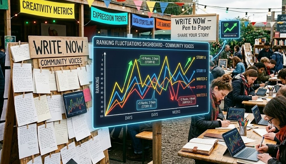 ranking fluctuations