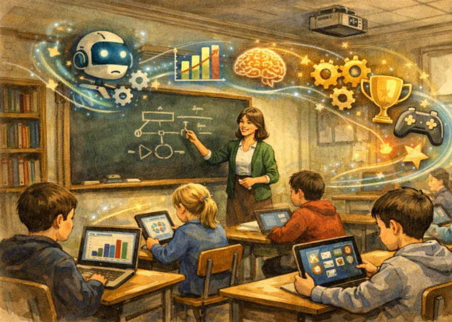 Digital Learning Platforms