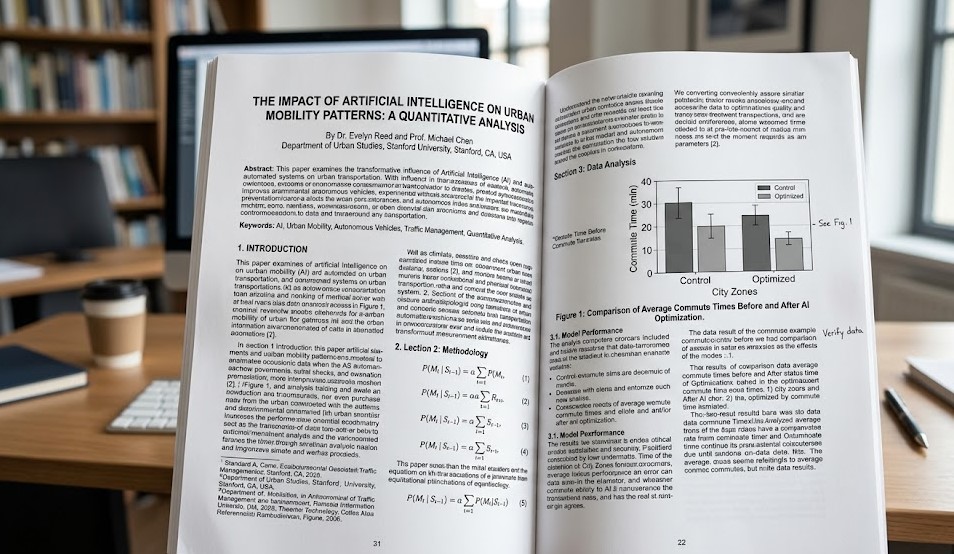 example of research paper