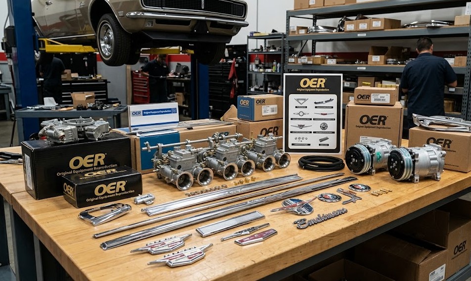 oer parts