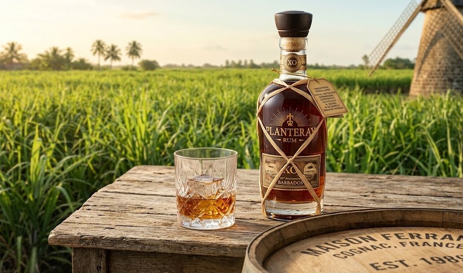 plantation rum