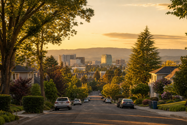 Redwood City